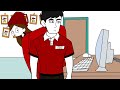I Got Fired from Pizzuh Hut. (Animated Storytime)