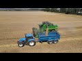 John Deere Combine 9780i CTS Hill Master