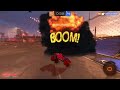 Destroying A Toxic Tm8 Ego / Rocket League®