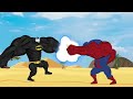 999 SPIDERMAN vs Evolution of Super Man: The New Empire | Who Is The King Of Super Heroes ?