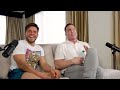 “I got a conspiracy” - BEHIND THE MIC with Chael Sonnen