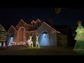 Best Christmas Lights Display 2022 |Best Christmas Lights At Deerfield Plano | Christmas Lights 2022