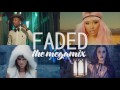 Faded – Ed Sheeran • Katy Perry • Nicki Minaj • Justin Bieber • Sia (The Megamix) T10MO