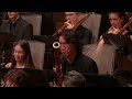Academy Symphony Orchestra performs Rimsky-Korsakov's Scheherazade conducted by John Wilson
