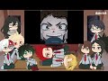 Class 1-A React to Future Deku / Izuku Midoriya