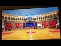 NBA playgrounds episode Madrid