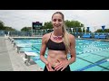 Kasia Wasick 4 Time Olympian Exclusive Interview I SINCE I CAME BACK... I Part 3 of 3