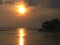 Sunrise over Addu.wmv