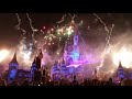 Happily Ever After fireworks Magic Kingdom 4K