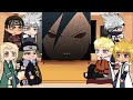 Hokages React to Madara Uchiha | Gacha Club