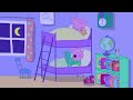 Peppa Pig Finds A Secret Tunnel | Kids TV And Stories