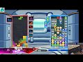 SLIGHT Disadvantage - Expert Tetris vs Expert Puyo!