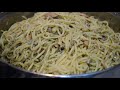 Easy to cook Tuna Pesto Pasta using Clara Ole Sauce