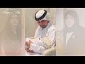 Princess Mahra of Dubai has given birth to her first daughter!