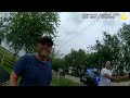 MOONSHINER gets BUSTED by the POLICE - BODYCAM FOOTAGE @KrakenRaceSupply #busted #shineon #MG