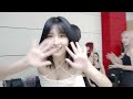 MISAMO「Do not touch」Choreography Video Making