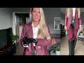 Unique places | Ochnik Leather Blazer | Autumn trends | Vlog