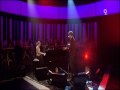 Glen Hansard & Markéta Irglová - Falling Slowly (Live Jools Holland 2008)