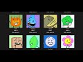 The BFB Hunger Games