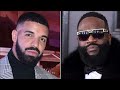 Rick Ross - Champagne Moments (Drake Diss) (New Audio)