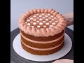 Fancy Colorful Cake Decorating Tutorials | So Tasty Cake Compilation Idea | Yummy Cake