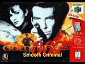 GoldenEye 64 Custom Music: Smooth Criminal