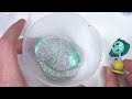 Inside Out 2 Movie DIY Slime Making and Mixing Compilation Tutorial! Crafts for Kids