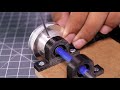 WOW! 2 Amazing ideas from DC Motor
