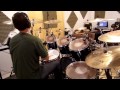 Guns n' Roses - You Could Be Mine - Drum Cover by Leandrum