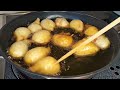 Ripe Sweet Plantain Puff Puff recipe i just can not stop eating it best recipe