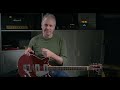 Gretsch Electromatic Double Jet Demo