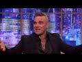 Elton John Forced Robbie Williams Into Rehab | The Jonathan Ross Show