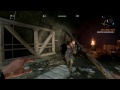 Dying Light [PS4] Tunnel Fight Gamplay Clip