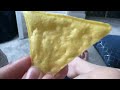 Perfect Puffed Tortilla Chip