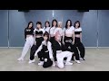 Kep1er - 'We Fresh' Dance Practice Mirrored [4K]