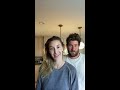 Whit and Timmy FIGHT (and make up) LIVE Quarantine Update III | Whitney Port