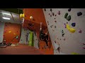 Try Try Again- Active Climbing