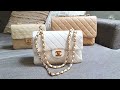 RARE CHANEL CLASSIC FLAP UNBOXING!