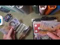 Ladybug Budgets Australia EP5| Weekly Cash Stuff $910| Week 3 July 2024