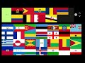 I ranked every country's flag