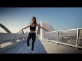 Downtown Los Angeles Shuffle - Courtney Hope