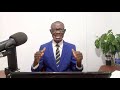 Amb Promise Ogbonna || The Six (6) Purposes of the Anointing