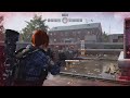Tom Clancy's The Division 2 little clutch