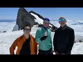 Climbing Mt Rainier - The Disappointment Cleaver