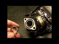 JBM Carb diaphragm GY6 150 scooter / speed restrictor removal.