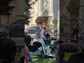 Kanyon Sayers- Roods sings Grandmother song at ‘El Camino’ bell removal ceremony 8-28-21