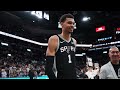 15 MINUTES OF WEMBY HIGHLIGHTS | 23-24 NBA ROOKIE OF THE YEAR