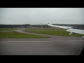 Finnair Landing Helsinki