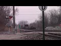 RS3L!  BNSF 525 West in Coal City, IL 3/12/20