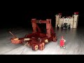 How to make a Roman Catapult DIY